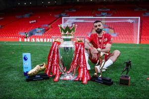 周薪40万镑！萨拉赫提前宣布离队，欧洲？沙特？美职联？下站在哪 配图