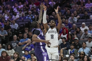 场均6+2+2!Scotto:篮网将与马拉奇·史密斯签第二份10天短合同 配图