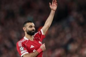 官方：萨拉赫已与利物浦达成协议，即将结束在安菲尔德的九年生涯 配图