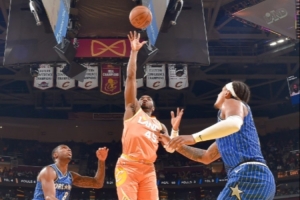 米球哈登克魔术:然而,骑士的问题? 配图