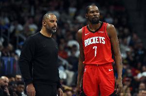 关键卡位战！ESPN预测明日胜率：火箭仅39.4% 森林狼60.6% 配图