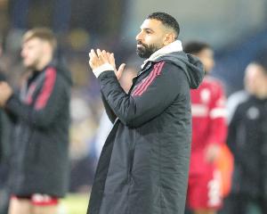 足球报：无论萨拉赫去向何方，这段法老传奇都会被利物浦人传颂 配图