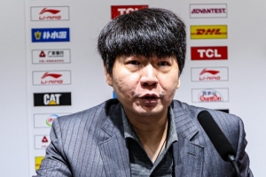 邱彪：我们主要赢在次节 冯傲杨芮未来可期 希望新疆早日走出困境 配图