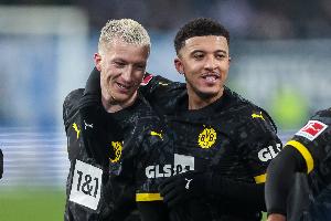 罗伊斯：若桑乔觉得回多特最舒适，那么这对他和球队来说都是好事 配图