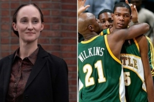 西雅图市长：我们是一座篮球城市 已准备好迎接超音速队回归 配图