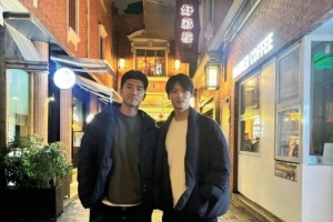 东体：李圣龙和张一这对海港老队友中乙碰面，两人曾拿到全运金牌 配图