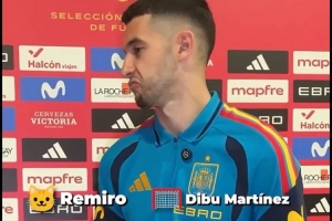 霍安·加西亚谈完美门将：扑点大马丁、高空球自己、领导力诺伊尔 配图