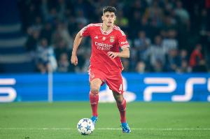 德天空：安东尼奥·席尔瓦可能今夏离开本菲卡，德甲俱乐部有意 配图