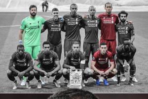 随着萨拉赫将离队，利物浦2019年欧冠决赛首发仅剩3人仍在队中 配图