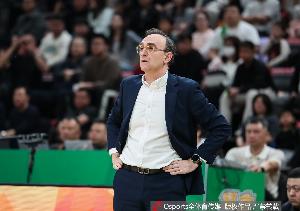 乌戈：我们防守没做好准备手感也一般 我们需要打得更具侵略性 配图