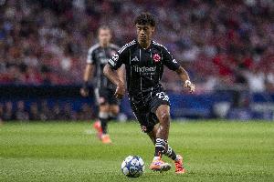 邮报：曼联球探考察了法兰克福左后卫布朗，有意今夏将其引进 配图