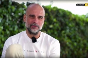 瓜帅：克鲁伊夫是足坛历史最具影响力的人物，这样的人绝无仅有 配图