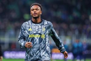 赛季2球！奥蓬达身价三连跌至3200万 尤文意甲前十就得4060万买断 配图