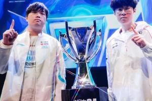 Reddit热议谁是史一上:我认为毫无疑问是Bin 把他放进任何一支S赛LCK队伍里 都能夺冠 配图