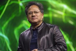 黄仁勋:自己热爱生活与工作并不想死,我不太相信传统的继任者计划 配图