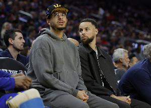 近况都不理想!ESPN明日胜率预测:勇士高达81.4% 篮网为18.6% 配图