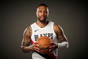 贝弗利：利拉德不属于名人堂 他没有总冠军&在普通球队得高分不够 配图