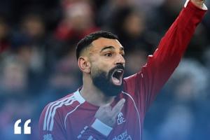 一切早已注定!萨拉赫确定将离队,数月前赛后怒喷对球队大失所望 配图