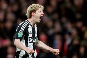 纽卡名宿：如果利物浦求购戈登，纽卡斯尔难以留人但可以索要高价 配图