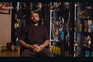 维尔茨社媒致敬萨拉赫：与你共事很愉快 配图