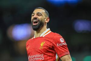 310场189球92助！萨拉赫为英超历史单一俱乐部参与进球最多球员 配图