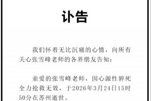 热爱篮球？先学会活着——从张雪峰猝死看球场安全 配图