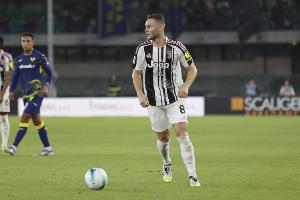 27轮0球0助！28岁库普身价6连跌仅剩2000万，2年前尤文花费5840万 配图