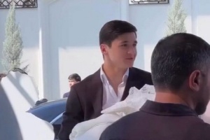 恭喜!曼城后卫胡桑诺夫的孩子出生 配图