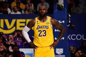 詹姆斯面对各队胜率：最高84.7% vs湖人73.3% 仅打1队胜率不足5成 配图