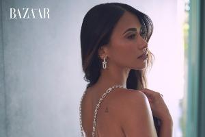 梅西妻子安东内拉专访：孩子大了感觉老了，结识的太太团都很友好 配图