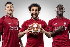 一个时代结束了！萨拉赫本赛季末离队，红箭三侠最后一人将告别 配图