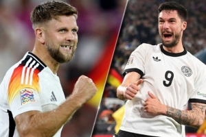 德天空:纳帅致电菲尔克鲁格和克莱因丁斯特,世界杯可能征召他们 配图