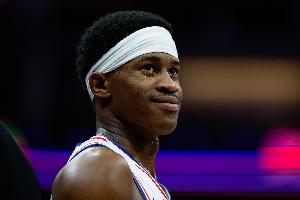 相当高效!埃奇库姆9中7贡献22分6板6助全面表现 三分&罚球均5中4 配图