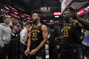 追梦：如果库里膝盖还有任何问题就不该复出 若健康那当然该回归 配图