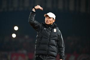 邵佳一:我是一位注重过程的教练 给西海岸的执教经历打70分 配图