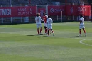 久违了!33岁博格巴热身赛精彩贴地斩,但正式比赛进球已是4年前 配图