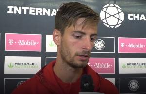 加比亚:剩余8轮联赛要尽最大努力,这样在赛季结束时就不留遗憾 配图