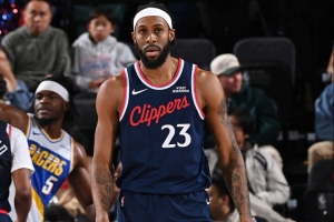 以赛亚·杰克逊：我不会有很多出手和球权 在场上尽量保持高效 配图