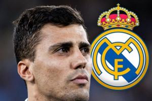 合同明夏到期！天空：29岁罗德里称无法拒绝皇马，曼城想与他续约 配图