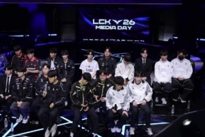 Gumayusi：想在第一、第二轮全胜，以一号种子身份晋级MSI 配图