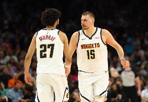 苏群谈约基奇穆雷数据:水满则溢月盈则亏 不完美能带来更大动力 配图