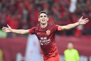 齐天羽谈交手过的最强外援：胡尔克、奥斯卡、特谢拉、埃里克 配图