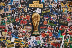 无退路！世欧预附加赛打响单败淘汰，意大利vs北爱、乌克兰vs瑞典 配图