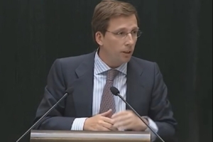 马德里市长:西班牙具备赢得世界杯的条件 希望马竞全力迎战巴萨 配图