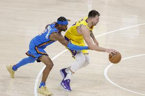 虐菜很稳！本赛季面对胜率50%以下球队胜场 雷霆第一 湖人第二 配图