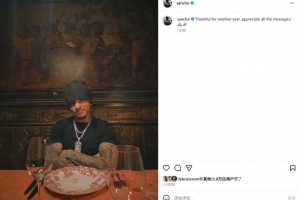 26岁何去何从?桑乔晒照庆贺生日,赛季31场1球3助曼联铁了心不要 配图