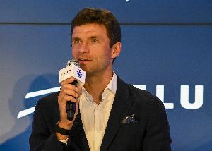 穆勒：德国国脚必须顶住压力，为德国队踢球有时是最艰难考验 配图