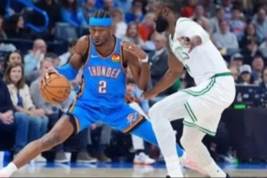 双杰断雷霆12连胜:亚历山大,就你一个对吧? 配图