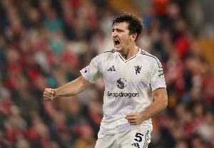 马奎尔：没必要非得向图赫尔推销自己，我对自己的能力深信不疑 配图