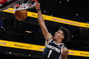 高歌猛进!老鹰过去15场14胜1负 仅输给火箭 配图